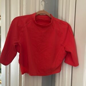 Lululemon Everlux Mesh Back